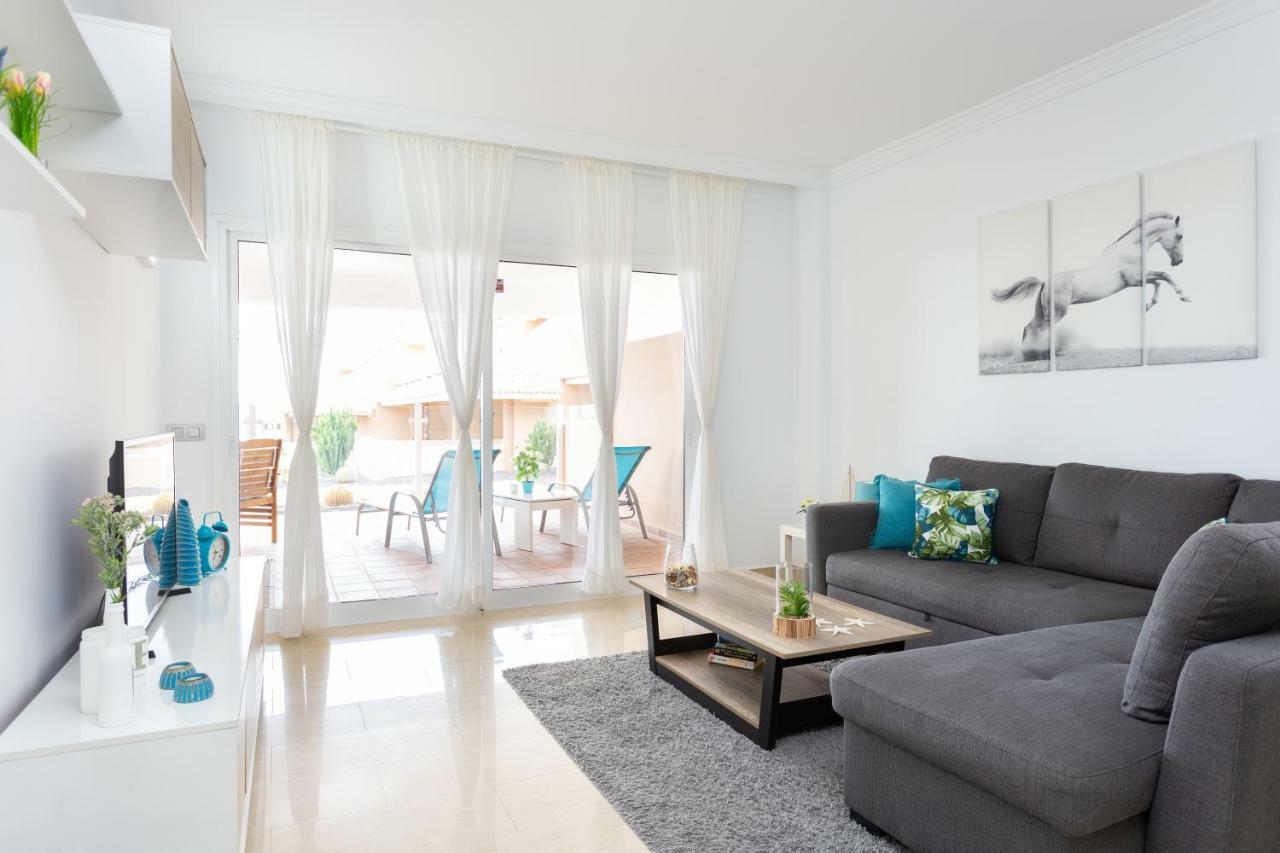 Royal Marina Golf Apartment San Miguel de Abona Exterior foto